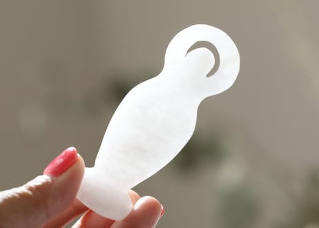 【純粋さへの気付き】クォーツ 女神
