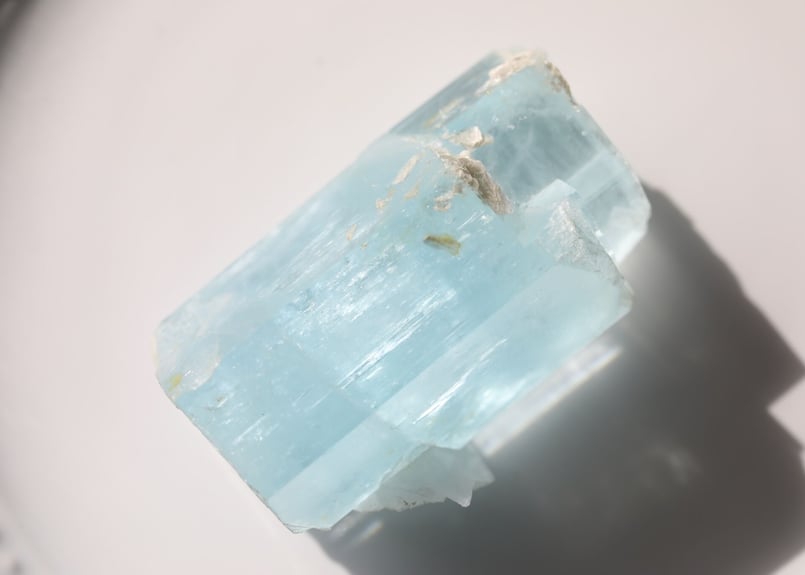 ゆきりんぐ様♥️ラリマー＆トロレアイト人魚・アクアマリンさざれブレス2本♡天然石 1_abb3ef8e081575e93b14c74c2484