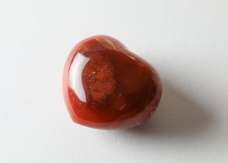 【愛の源にアクセスする】カーネリアン ハート