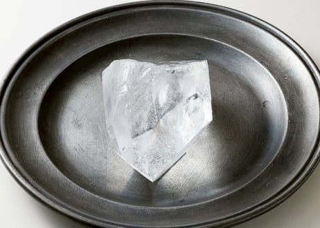 【星を繋ぐように】ミナスジェライス州産 スターブラリークォーツ