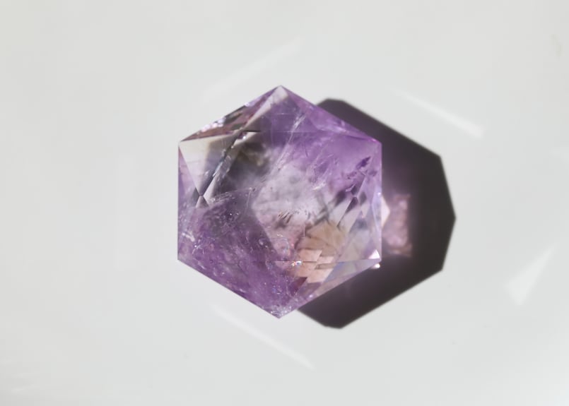 調和をもたらす】アメトリン 六芒星 | Y.S.Y24