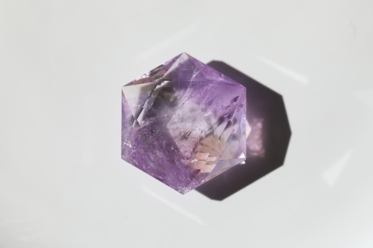 調和をもたらす】アメトリン 六芒星 | Y.S.Y24