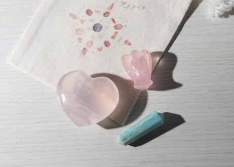 【pure】愛と癒しの天使セット