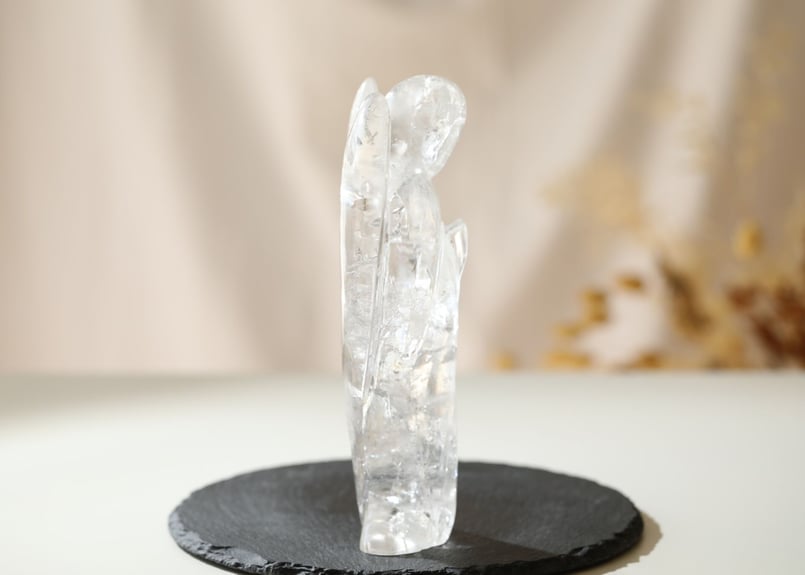 レムリアの祝福】虹入り レムリアンシード 天使 | Y.S.Y24