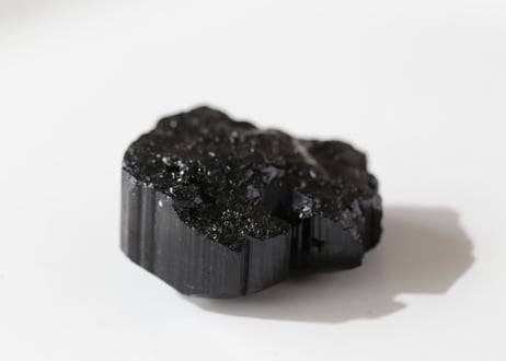 【安寧】ブラックトルマリン 原石