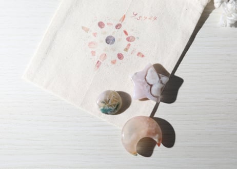 【草花のような人】だいすきチェリーブロッサムセット