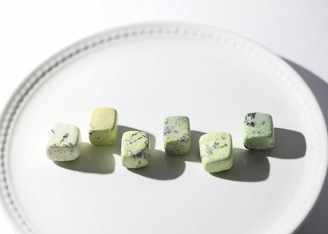 【非凡さを目覚めさせる】サーペンティン キューブ（6個セット）