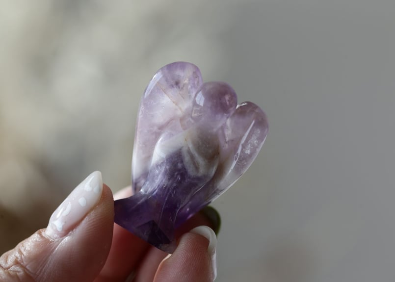 個性】アメジスト 天使 | Y.S.Y24