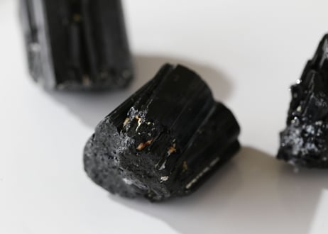 【自己受容】ブラックトルマリン 原石
