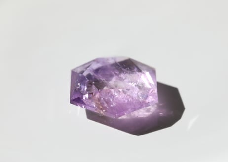 【調和をもたらす】アメトリン 六芒星