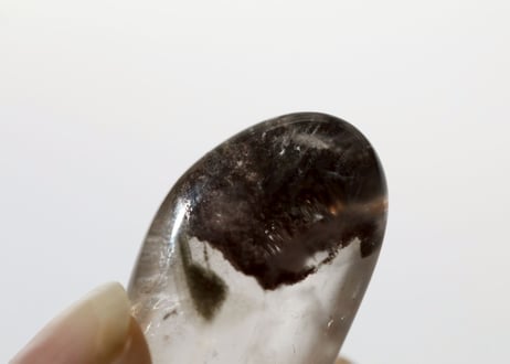 【精霊とともに】虹入り ガーデンクォーツ ルース