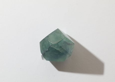 【癒しの海】ブルーフローライト フリーフォーム