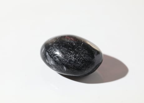 【才能が艶めく】ブラックトルマリン タンブル