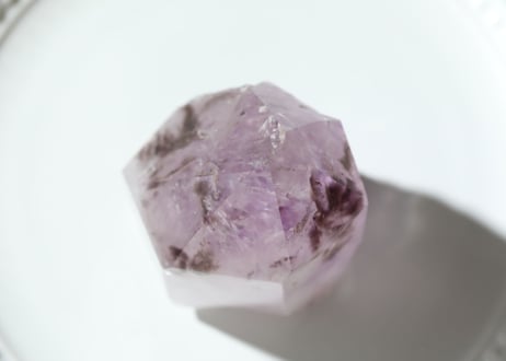 【balance】虹入り トリコロール 水晶 ポイント