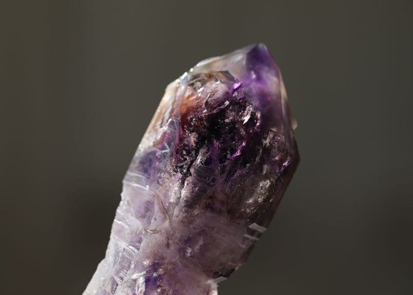 宇宙意識と接続する技入り】 ブランドバーグ産 アメジスト ※イベント