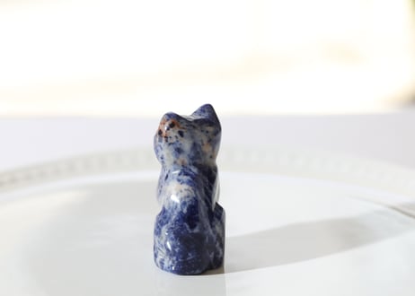 【カルマ解放のシッティ入り】ソーダライト ねこ