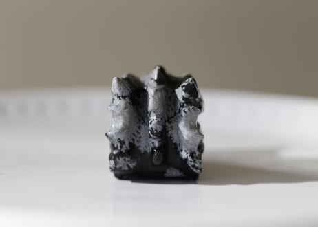 スノーフレークオブシディアン ドラゴン
