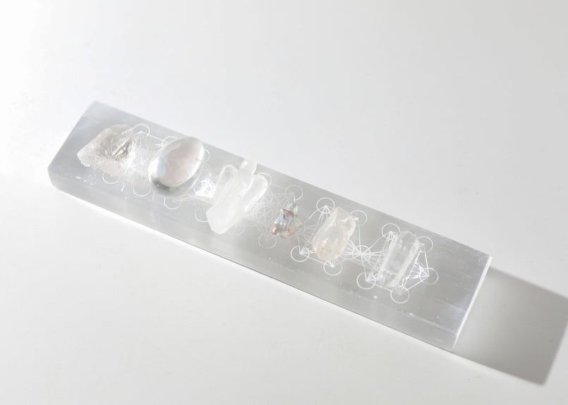 A特別な品 第七チャクラの奇跡