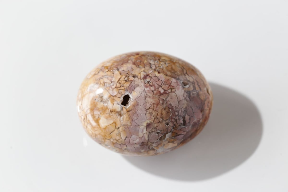 アイビス ジャスパー きのこ 天然石 アイビス ジャスパー きのこ 天然石