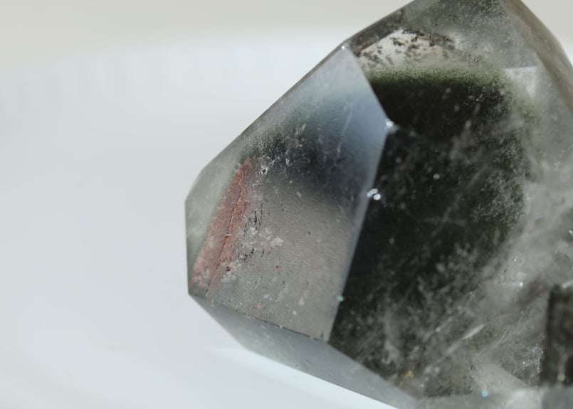 シャーマンの過去世】ガーデンファントムクォーツ フリー