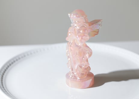 【pure angel】エンジェルオーラ ローズクォーツの天使