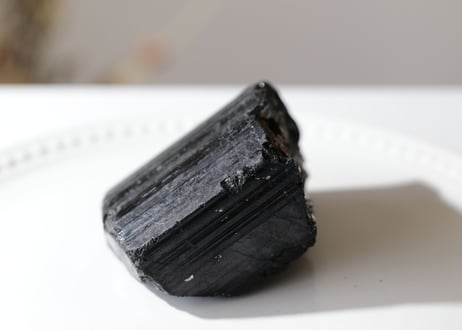 5/8お取り置き済み【deeply】ブラックトルマリン 原石