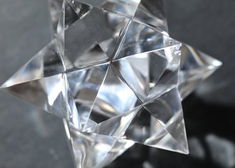 【神秘のシグナル】特大 ガネッシュヒマール産 水晶 アステロイド