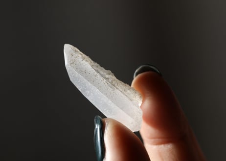 【神様の乗り物】高千穂天岩戸水晶