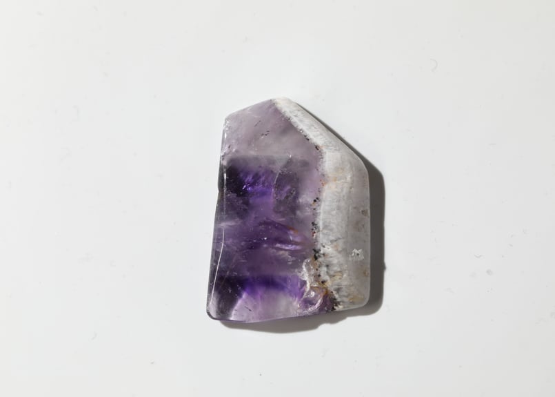 絡み合う】トラピッチェアメジスト | Y.S.Y24