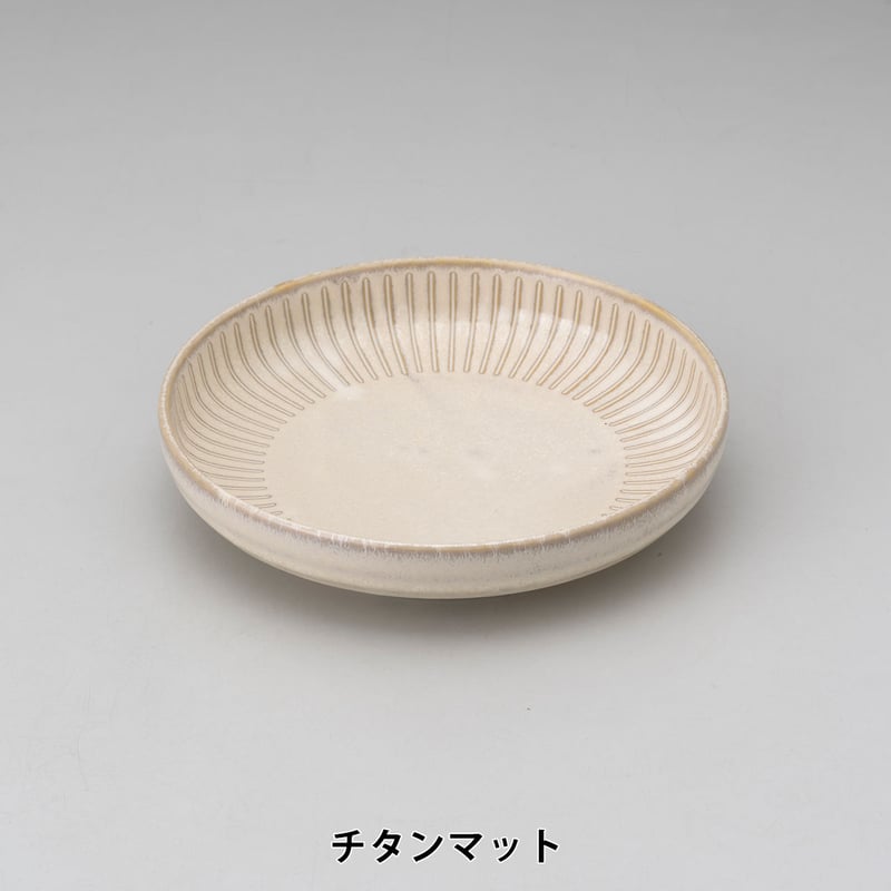 ハピシロさん専用 アウトレット美濃焼 撥水十草チタンマット桜パスタ皿 美濃焼 十草 パスタ皿 | zakkamarchePLUS