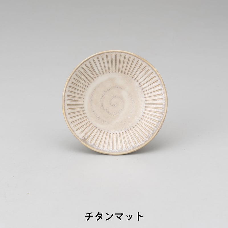 美濃焼 十草 35小皿 | zakkamarchePLUS