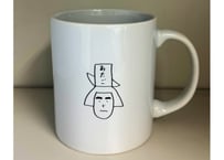片倉小十郎景綱プロデュース 「かげつな君 イラストマグカップ」