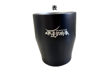 第十七期伊達武将隊タンブラー