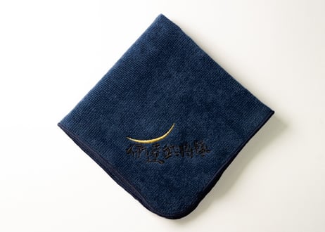 伊達武将隊ロゴ 刺繍ハンカチ