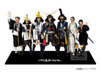 15周年記念アクリルスタンド