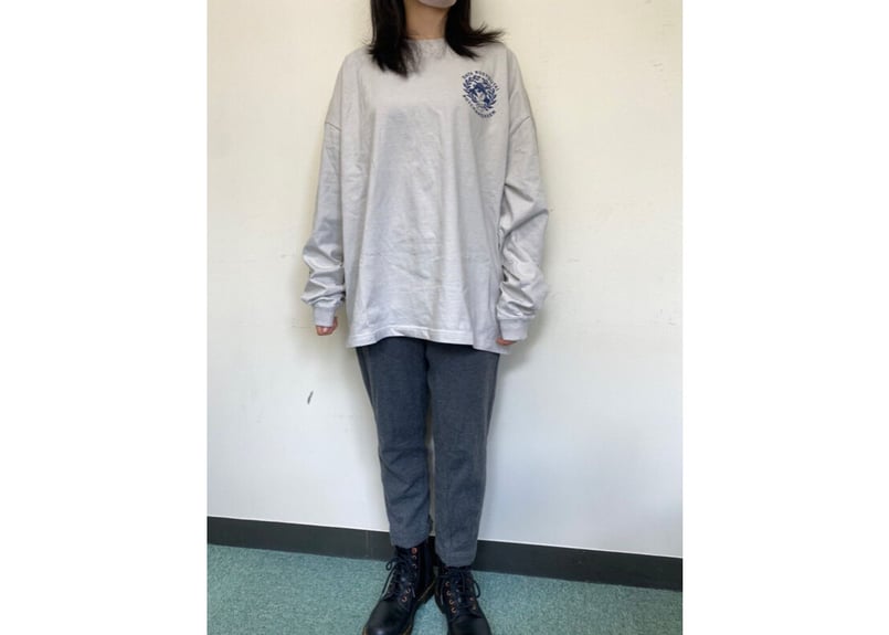 伊達武将隊 坊っちゃん石鹸ロングTシャツ | 伊達武将隊公式 伊達武将隊 坊っちゃん石鹸ロングTシャツ | 伊達武将隊公式