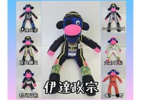 伊達武将隊×おのくん「伊達武将隊なりきりおのくん」