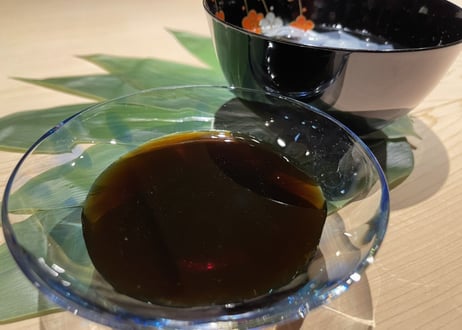 自家製　黒みつ