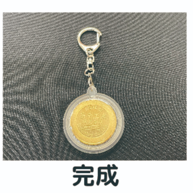 31mmメダル用ソフトホルダー | 記念メダルの茶平工業