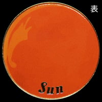 天体メダル　太陽ver.　ゴールド色