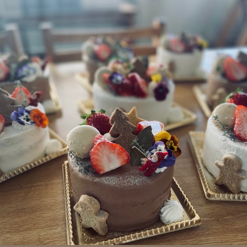世界のデコレーションケーキ全集　食糧タイムス社 Shonpy Cake オーダーケーキの全国発送開始‼️ | 株式会社ONEのプレス