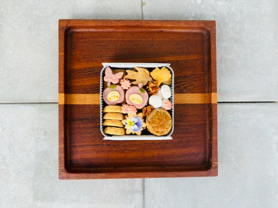 monoile Autumn クッキー缶2024 【店頭お渡し分】 | monoile