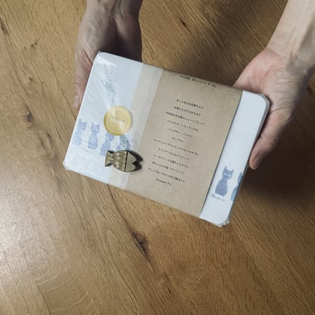発送限定『monoile猫ちゃんクッキー缶』再販