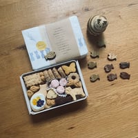 発送限定『monoile猫ちゃんクッキー缶』再販