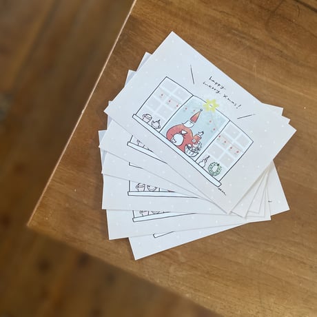 『2021monoile小窓からのNoëlクッキー缶』丹波篠山monoile店頭お渡し限定
