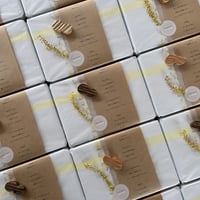 店頭お渡し限定『monoileミモザのクッキー缶』再販