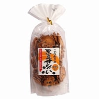 黒豆せんべい 110g