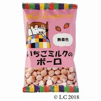 メイシーちゃん いちごﾐﾙｸﾎﾞｰﾛ 45g　×　5袋