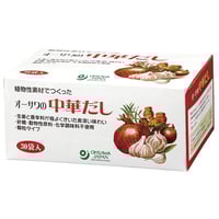 ”中華だし 5g×30