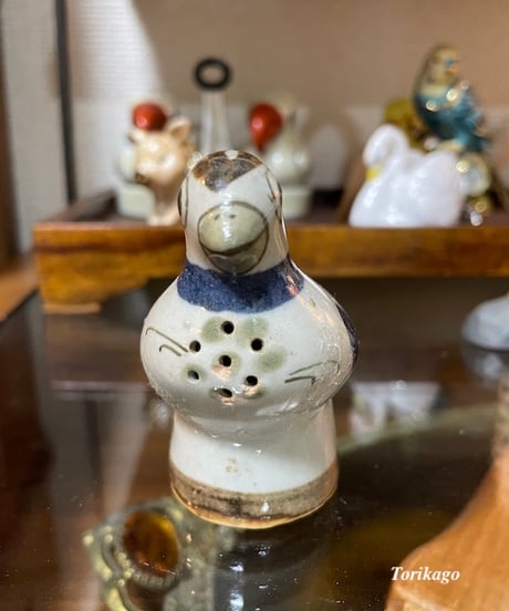 メキシコのトリ